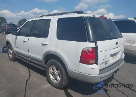 2002 Ford Explorer Xlt z USA, uszkodzony, nr VIN 1FMDU63W52UC84998